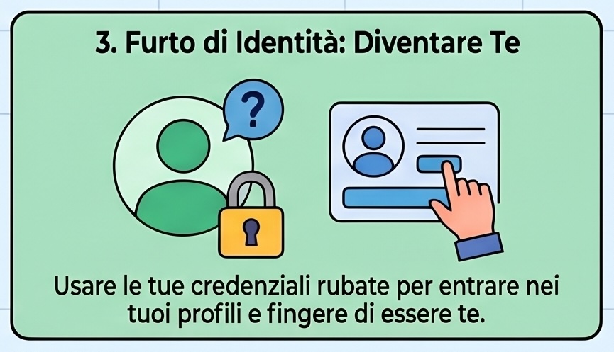 Furto di identità