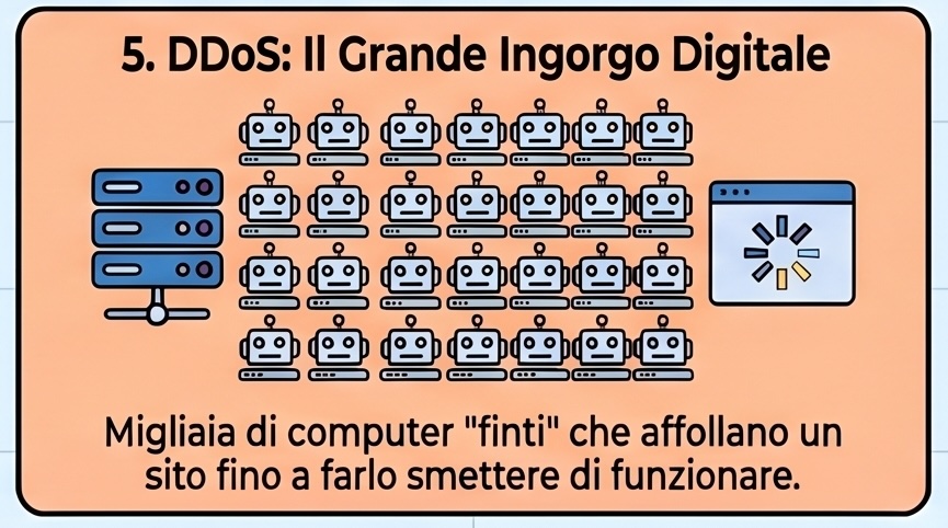 DDoS