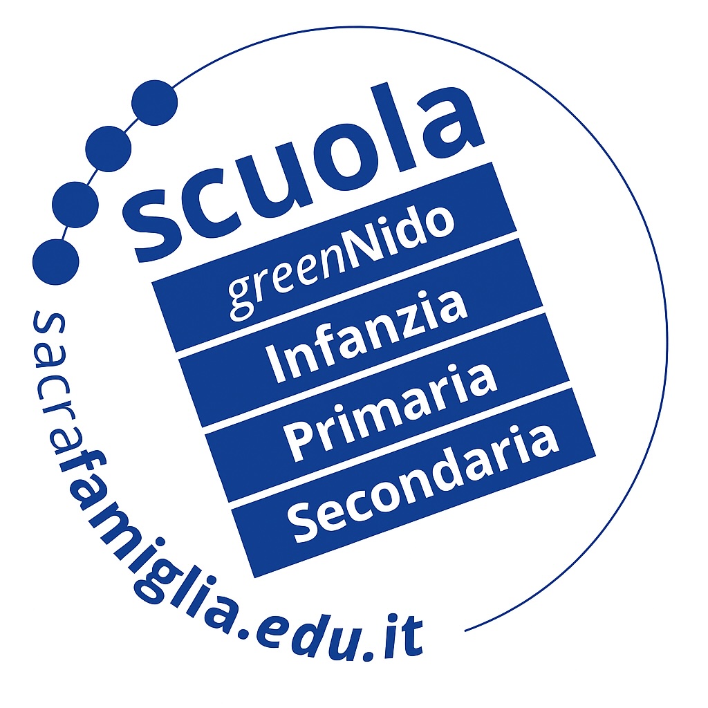 Logo Scuola Sacrafamiglia